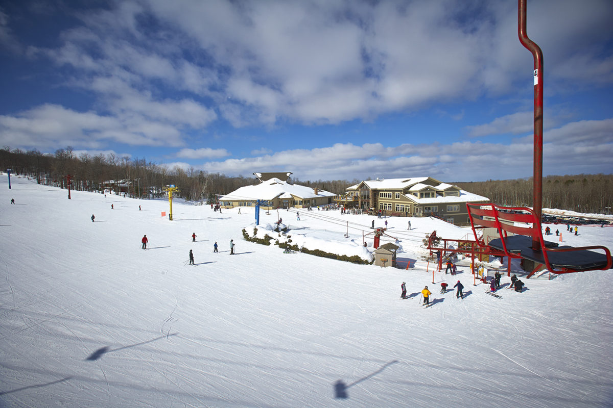 Big Powderhorn Mountain Resort